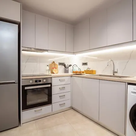 Apartamento Elena's By The Sea Maisonette