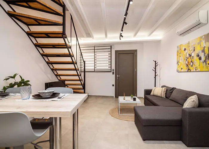 Daire Elena's By The Sea Maisonette Zakintos