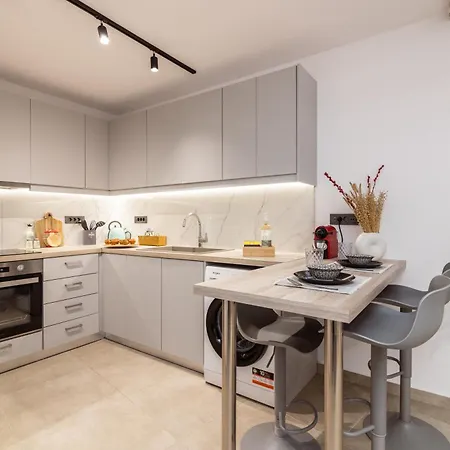 Apartman Elena's By The Sea Maisonette Zákinthosz