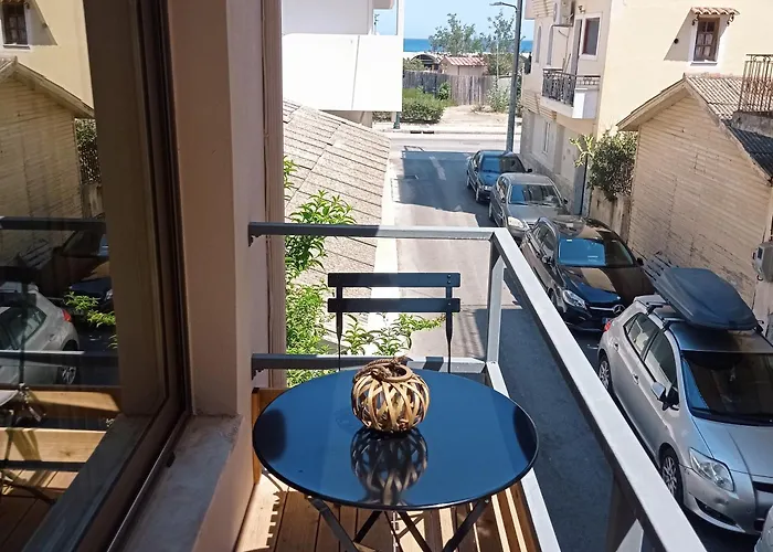 Apartamento Elena's By The Sea Maisonette