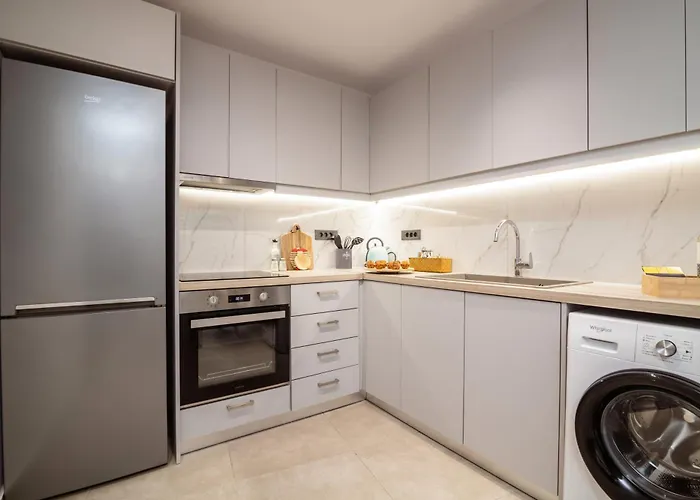 Apartamento Elena's By The Sea Maisonette